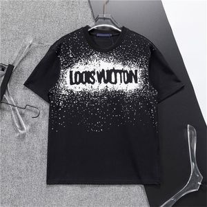 Tshirts 패션 T 셔츠 남성 여성 디자이너 티셔츠 티 테스 의류 탑 남자의 캐주얼 가슴 편지 셔츠 고급 의류 소매 버림 옷 크기 M-3XL #003