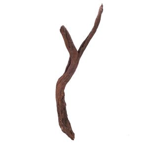 1 PC Natural Tree Trunk Aquarium Decoration Wood Artwork Decor Landscaping Ornament Fish Tank Ornament Supplies 240226