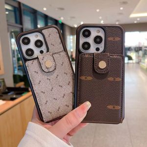 Telefon-Designer-Hülle mit Druck, Leder, 6 Farben, für iPhone 15, 14 Promax, 15Pro, 14pro, 13pro, 12, iPhone 11, luxuriöse iPhone-Hülle, Fallschutz, sehr schön