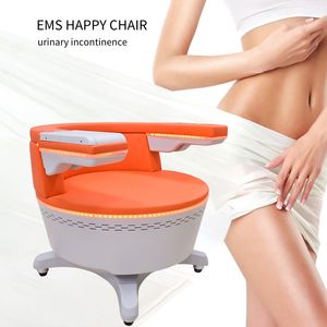 Högkvalitativ urininkontinensstol muskelstimulator kropp massager postpartum reparation ems bäcken golvstol maskin skönhetsutrustning