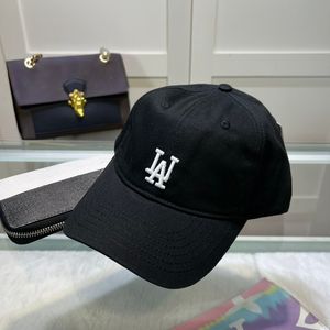 Neue Luxus-Designer-Baseballkappen für Damen und Herren, Modedesign-Baseballkappen, Baseballteams, Jacquard-Schriftzug, Unisex, lässige Buchstaben „NY“ für mehr Komfort