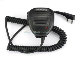 Baofeng handhållen mikrofonhögtalare Mic för walkie talkie UV5R Portable CB Radio för UV5R UVB5 BF888S UV82 KDC146103935051714