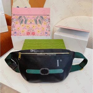 Ny Bumbag Cross Body Designer skulder Läder Läder LÄDER LÄDER LÄDER Midja Temperament Fanny Pack Bum midja Pocket Crossbod296e