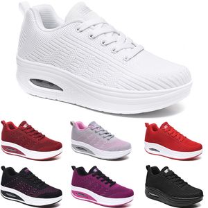 Casual Shoes Sports Shoe 2024 Nya män Sneakers Trainers New Style of Women Leisure Shoe Size 35-40 GAI-27