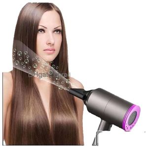 Lonic Dryer DY Hammer Dryers Blower Negative Hair Electric Professional Cold Wind Hairdryer Temperature Care Blowdryer Drop Dhbw8 dryer