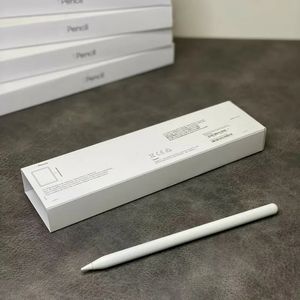 Pennor Nyaste högkvalitativa grossisthandskar för Appl Pad Pencil 2 USB C 3nd Stylus Pen Pro 12.9 10.2 7: e 8: e generationens mini 5 6 3 4 5 10.9 Palmavstötning av mobiltelefon)