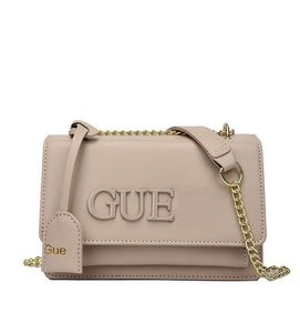 G Projektantka na ramię dla kobiet łańcuch mody Casual Crossbody Cover Cover Magnetic Cross Body Ladies Mini torba Gue-4 Q181v3