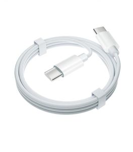 Хит продаж, высокоскоростной USB-кабель от типа C до типа C, 20 Вт, кабель для передачи данных, 1 м/3 фута, зарядный кабель для iPhone 15/15 Pro Max/15 Plus