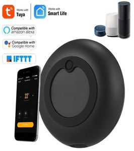 Epacket WiFiIR Remote IR Control Hub WiFi24Ghz Aktivierte Infrarot Universal Fernbedienung Für Klimaanlage Tuya Smart Li2140799