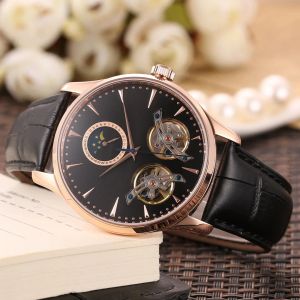 Top Quality Men's Watch Watches 904l Stainless Steel Automatic Mechanical Watch 44mm-jl