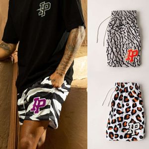 2023 NEUE Amerikanische Casual Shorts männer Fiess Sport Basketball Laufen Schnell Trocken Sommer Mesh Atmungs Training Viertel Hosen