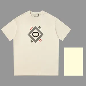 T-shirt da uomo Plus Polo Camicia bianca ricamata Camicie da uomo in poliestere di alta qualità Quantità dolcevita xt654