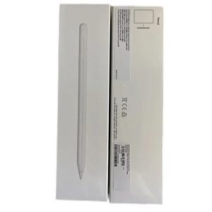 2024 Nyaste högkvalitativa grossisthandskar för Apple iPad Pencil 2 och 3nd Stylus Pen iPad Pro 11 12.9 20182022 10.2 7: e 8: e generationens mini 5 6 Air 3 4 5 10.9 Palmavstötning