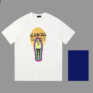 メンズプラスティーポロスヒップホップマッスルフィット湾曲ホワイトコットンカスタムプリント男性女性Tシャツカジュアル数量トレンドサイズ：XS-3XL 6C015