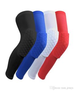 Sock Sock Sport Baftball Sports Sports Kolan Kneepad Compression Kolan Sleeve Ochraniacz kolan obrońca Dorosły Dzieci Kolan Knee Pads CAL9758025