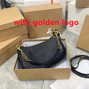 New Summer Designer Shoulder Purses Women Bag Woman Handbag Designers Hobo Handbags High Quality Half Moon Expand Underarm Bag Womens Ha 7462