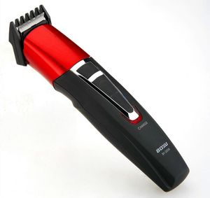 220V şarj edilebilir MEN039S Elektrikli Tıraş Ticaret Sakal Saç Clipper düzeltici Tımar Hassas Bıyık Kesici Vücut Damat Saç8708005