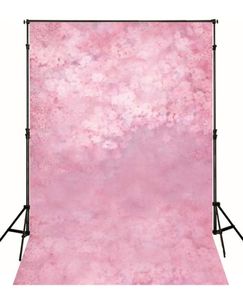 Pink Flowers Newborn Baby Po Shooting Props Wallpaper Vinyl Floral Backdrop Fantasy Pography Backgrounds for Studio7167223