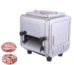 Beijamei Automatisk elektrisk köttskärmaskin Commercial Meat Grinder Slicer Meat Cutting Slic Machine för 4998169