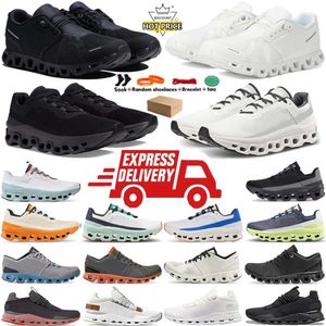 Scarpe Spedizione casual gratuita Nova Form Monster Running On X Cloud Scarpe outdoor per uomo Donna Scarpe sneaker su Triple Nero Bianco Uomo Donna Sport da allenamento