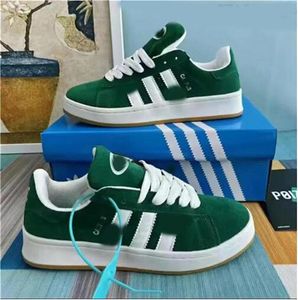 2024 classici Gazelle Designer Scarpe scarpe casual piattaforma audace Rosa Glow Pulse Menta Nucleo Nero Bianco Solare Super Quasi Giallo uomo Donna campus Sport Sneaker A5