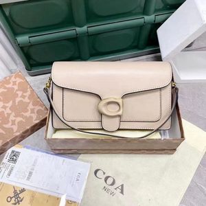 Fashion Bag Store Women's Handbag Crossbody Bag New luxury C-letter clamshell Vintage tote bag Handheld classic versatile one-shoulder Messenger Bag Factory hot sale