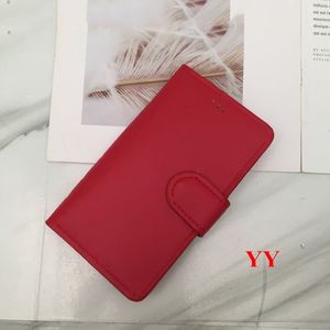 Kartenhalter Mobile Wallet Top Designer Handyhüllen Clip für alle Modelle Damen Mode Aufdruck Protect Case Marke Back Cover Herren Lux289O