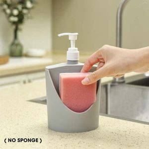 Liquid Soap Dispenser Portable Bathroom Dispensers Refillable Lotion Shampoo Shower Gel Holder Empty Bath Pump Bottle