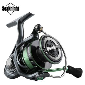Seaknight Brand WR3X Series Spinning Fishing Reel 2000-5000 Carbon Fiber Drag System Spinning Wheel Reel Fishing Reel240227