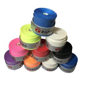 15 pz ZARSIA sensazione appiccicosa Grip da tennis antiscivolo racchetta da tennis overgrip da badminton squash 240223