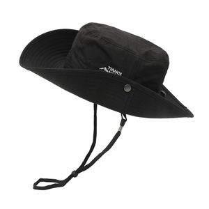 Women/Men Solid Color Wide Brim Cute Nice Bucket Hat