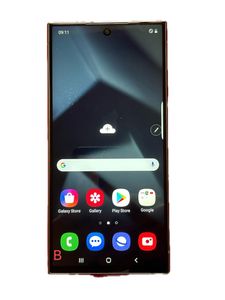 Смартфон S24 Ultra, разблокированные сотовые телефоны, сотовый телефон Android 14, 4g, 6,8 дюйма, 128 ГБ, мобильный телефон