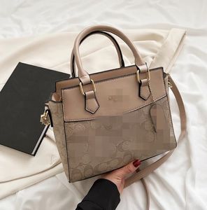 EEQ Luxury Handbag Leather Leather Bag Crossbody Bag Women's Lostt Counter Bag Print Print Wallet حقائب الأزياء حقائب يد التسوق 0C201