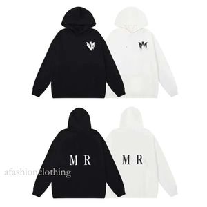 Amirs Hoodie Mens Amirirs Hoodie Designer Sweater for Men High Street Brand Lop Geight Styles Оптовые 2 штуки 10% скидка 524