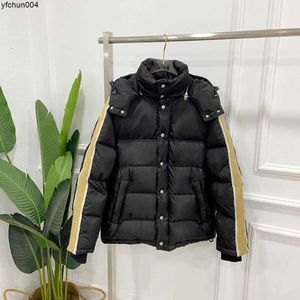 Mens Canadá para baixo Parkas jaqueta de inverno casacos designer mulheres letras moda jaquetas ao ar livre streetwear homme unisex casaco pato ppfd