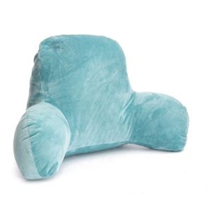 Lounger Lumbar Rest Back Pillow Cushion Bed Car Office Sofa Support Arm Stable Backrest Bedside Chair Seat Reading Pillow 201009260m