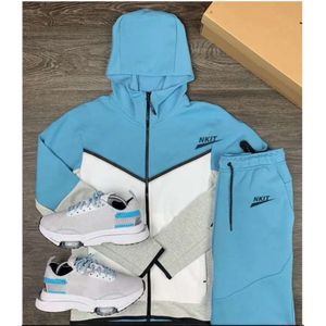 Tech Fleece Hoodies Nlke Designer Dünne Männer Hosen Sportwear Frau Trainingsanzug Herren Langarm Jacke Hose Jogger Trainingshose Techfleece Jogger Asiatische 454 649