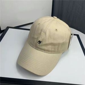 Mode baseball cap sommar snapback designer hatt blå svart vit cappello uomo polo hatt för mens kvinnlig sport broderi sommarstrand hg111 h4