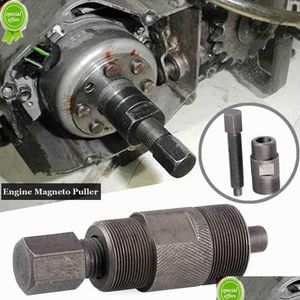 Carro Outros Auto Eletrônicos Novas Ferramentas de Reparo de Motocicleta Volante Pler Double-Head Magneto Pl Code Rotor 24 27 Drop Delivery Automóveis Dhkpj