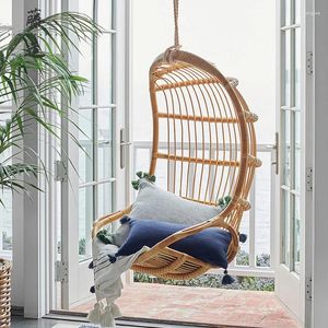 Camp Furniture Balcony Outdoor Swing Hanging Chair Luxury Lounger Kids Baby Adult Children Fauteuil Suspendu Garden