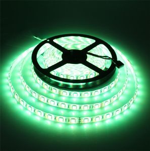 5M 24V IP65 Vattentät flexibel LED -remsa 5050 300LED LED -LED -band Ribbon Outdoor Decoration Led Ribbon Warmwhite White RGB R1615200