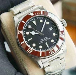 High Fashion U1 Top AAA Black Bay Pelagos Quality Watches Ceramic Bezel Swiss Watch Bronze Series Automatisk mekanisk Geneve Watches Men's Large Armtur