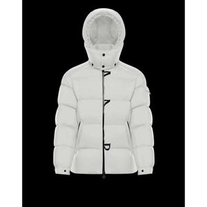 Herren-Oberbekleidung, Mäntel, modisches Design, Daunenjacke, Herbst-/Wintermantel, Reißverschluss, Briefdruck, hinten genäht, Parka {Kategorie}