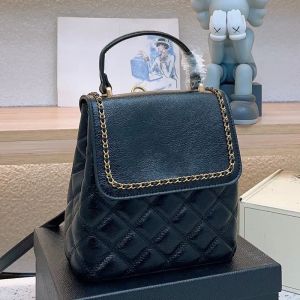 Saco de designer 2024 moda mulheres crossbody bolsa de ombro famosas marcas mochila clássico diamante treliça mensageiro tote grande capacidade saco de escola 002 #