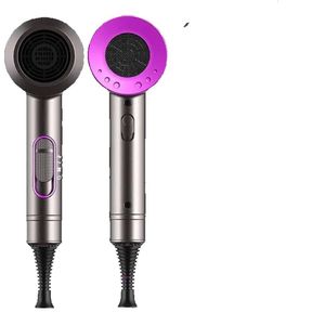 Wind Ionic Hair Cold Feature, Dryer Professional DY Electric Blowdryer With Temperature Control - Drop Shipping Available