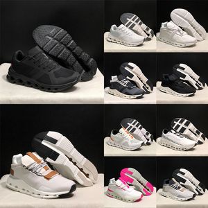 Top Og Origina Cloud Shoes Womens Mens Mesh Clouds Running Shoe Athletic All Black Trainers Designer Pink Pearl Brown Phantom White Jogging Walking Tennis Sports