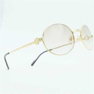 2024 Luxury Designer OFF Luxury Designer New Men's and Women's Sunglasses Off Retro Men Brand EyeFrames Eyeglasses Fill Prescription Vintage Eyewear