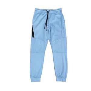 Herrenhosen Sommer Sportswear Tech Fleece Set Designer Pant Tracksuit Herans Womans Sportshorts Jogger Hosen Dicke Strecken Anzüge Mann Bottoms Schweiß Hose