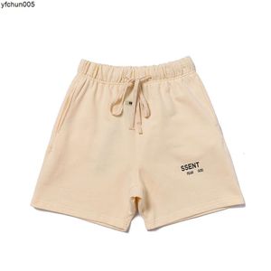 EssentialShorts Men Ess ESS Short Summer Women Unisex Luxuy Cotton God Joggersカジュアルトラックスーツバスケットボールジムパンツ快適な82ht