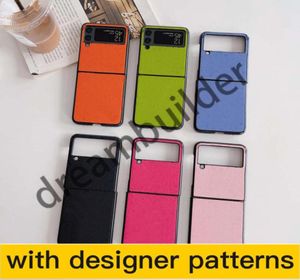 Samsung Z Flop 3 2 Z Flod 1 2 3 Huawei Matex2 P50 Pocket Magic V Moto Razr için kat katlanır ekran cep telefonu kutuları N Case 7442090